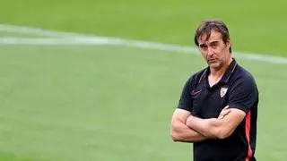 Problemón a la vista para Monchi por el futuro de Lopetegui: Puede abandonar al Sevilla