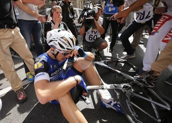 Quarta etapa del Tour de França 2016