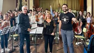 El Conservatorio Profesional de Alicante rinde homenaje a Luis Ivars con un concierto