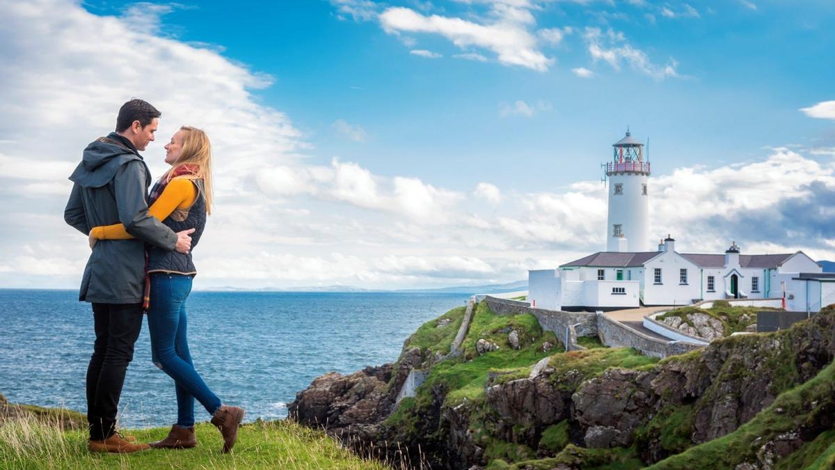 Irlanda se pone (muy) romántica por San Valentín