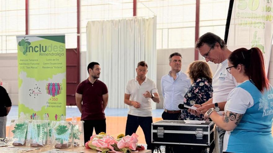 Includes Almendralejo inicia los actos del 50 aniversario con las jornadas deportivas