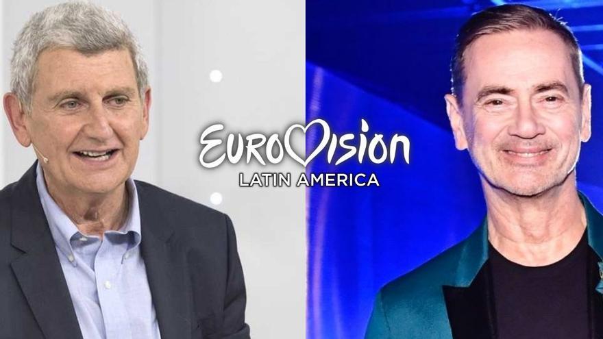 ¿Hispavisión en peligro?: La UER y RTVE se reunirán tras anunciarse Eurovisión Latin América