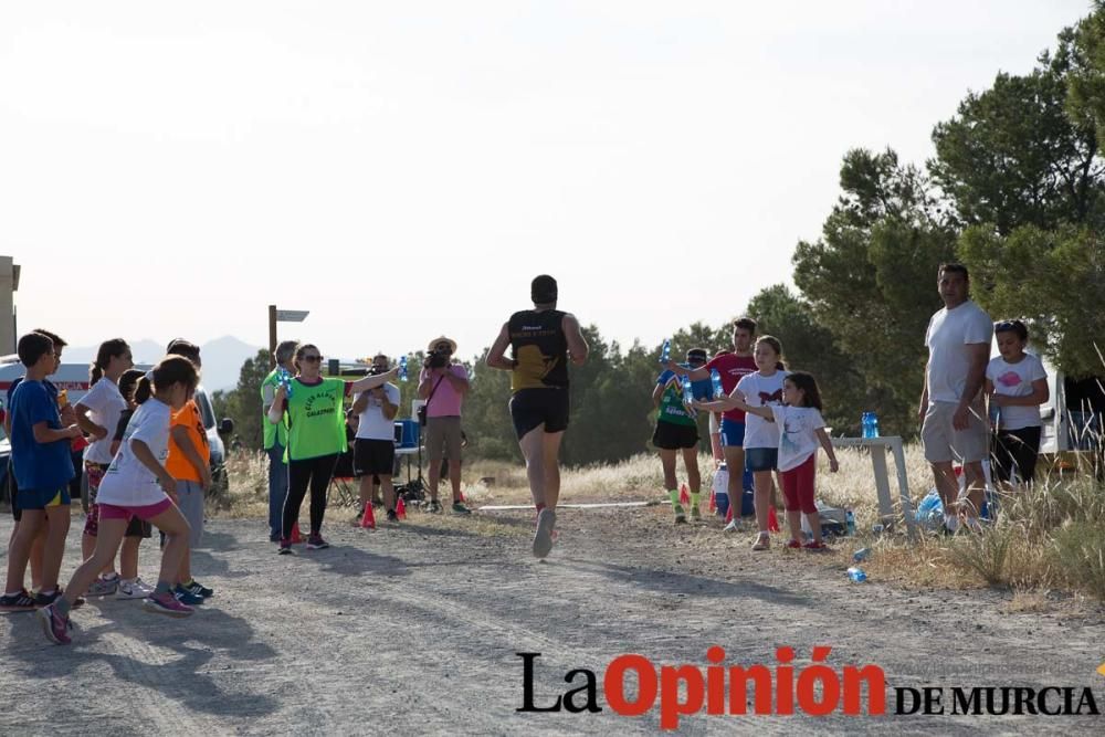 Media Maratón de Montaña “Memorial Antonio de Béja