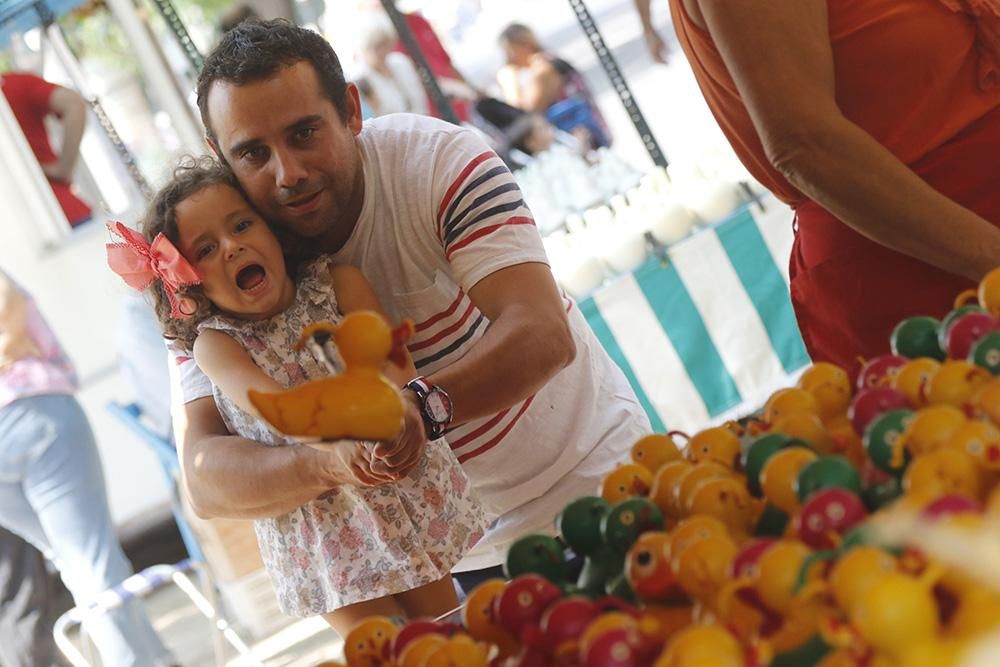 Fotogalería / Mediodía en la Velá de la Fuensanta.