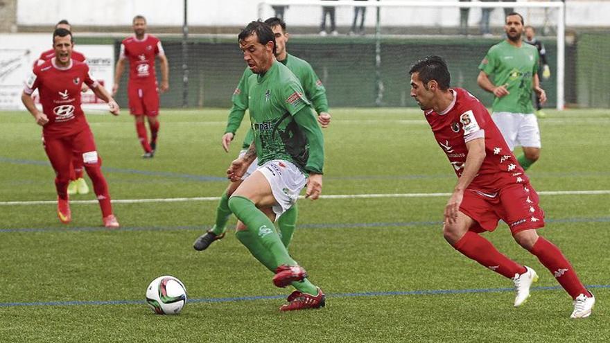 El Cacereño comparte crisis de jugadores con el Guijuelo