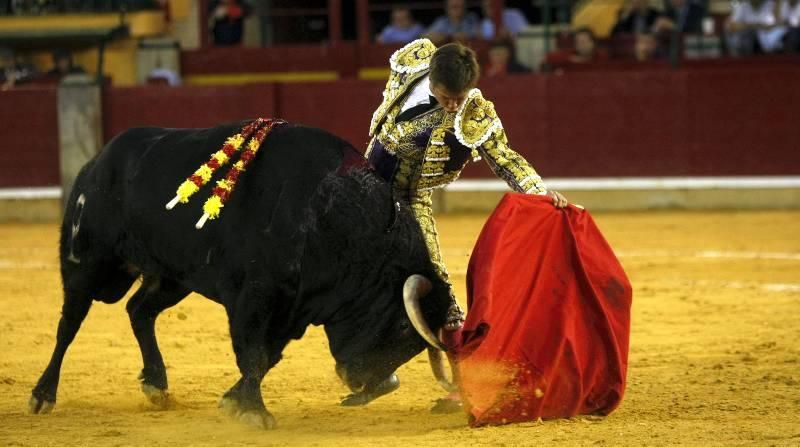 Toros: segundo día de Feria, lunes 12 de octubre de 2015