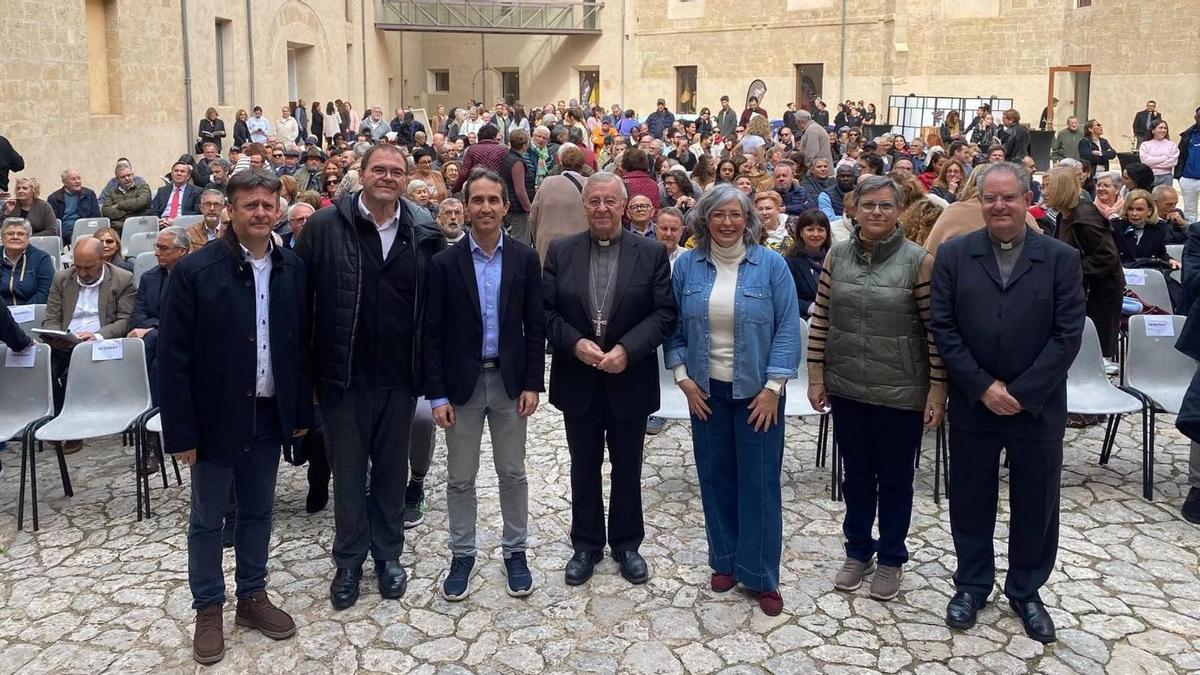 Así ha sido el acto del 50º aniversario de La Sapiència