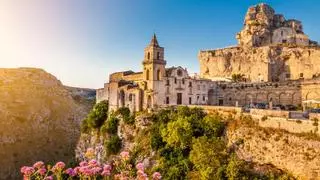 Matera, la extraordinaria ciudad de piedra