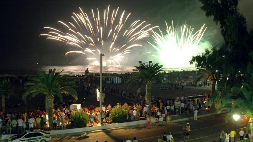 Orpesa lanza hoy 390 kilos de pólvora en la Festa del Mar