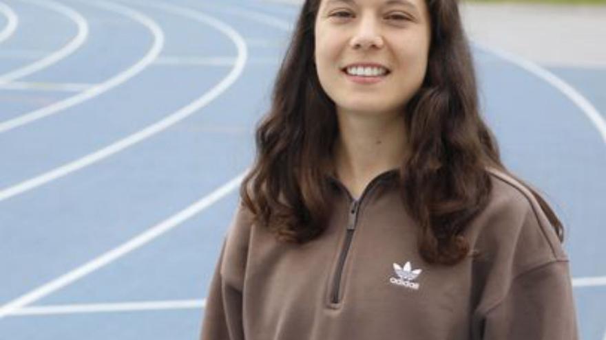 Isabel Barreiro. | ÁNGEL GONZÁLEZ