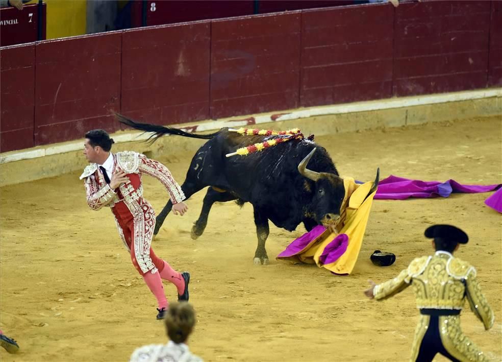 Feria taurina del Pilar