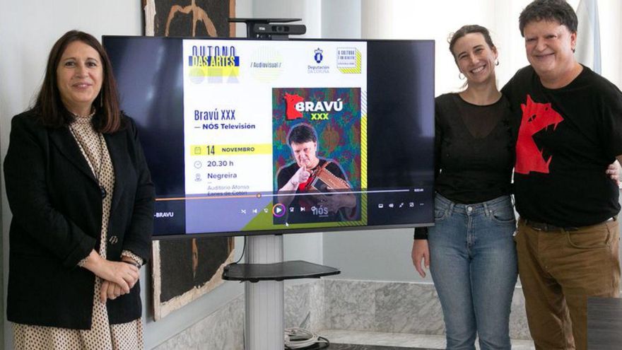 El Bravú sale a la carretera al cumplir treinta años