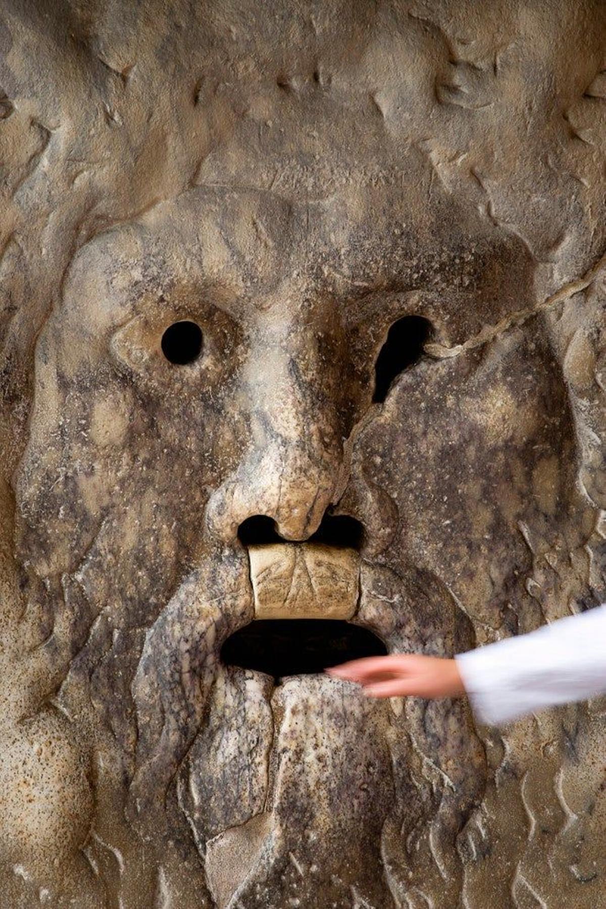 Bocca della Veritá