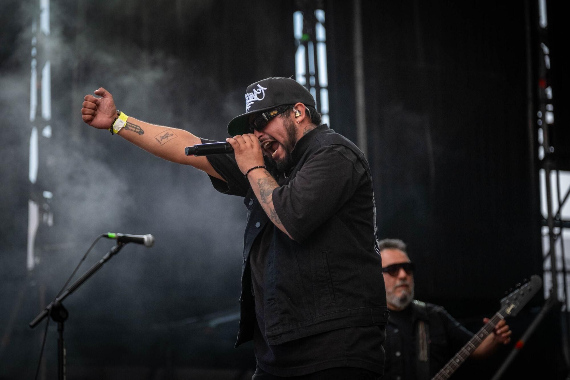 Segunda jornada del Tenerife Music Festival