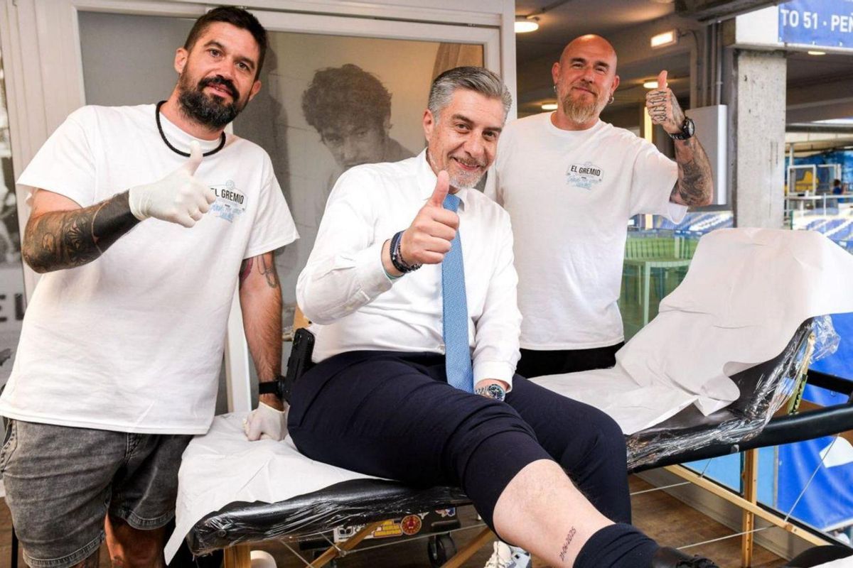 Veinticuatro años de barro merecen una marca eterna