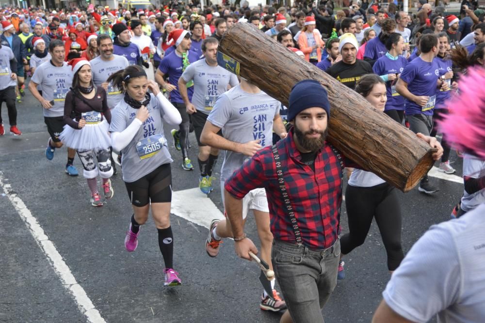 San Silvestre 2017 | Búscate en la galería