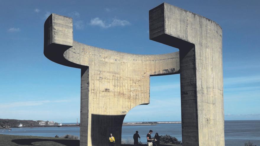 Chillida captó antes el alma del Noroeste