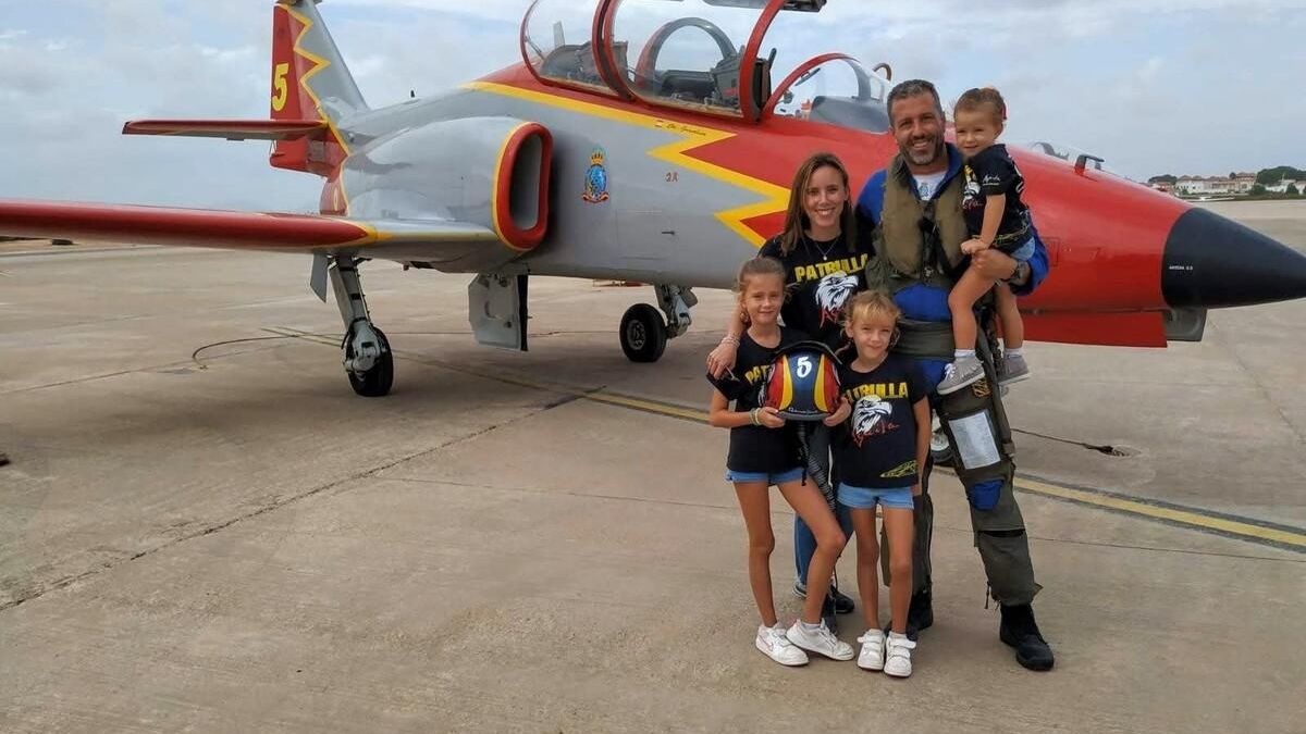 La familia de Ayo no lo dudó y decidió seguir su estela de solidaridad