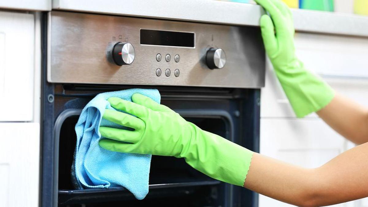 TRUCO DE LIMPIEZA  El producto barato y que tienes en casa para