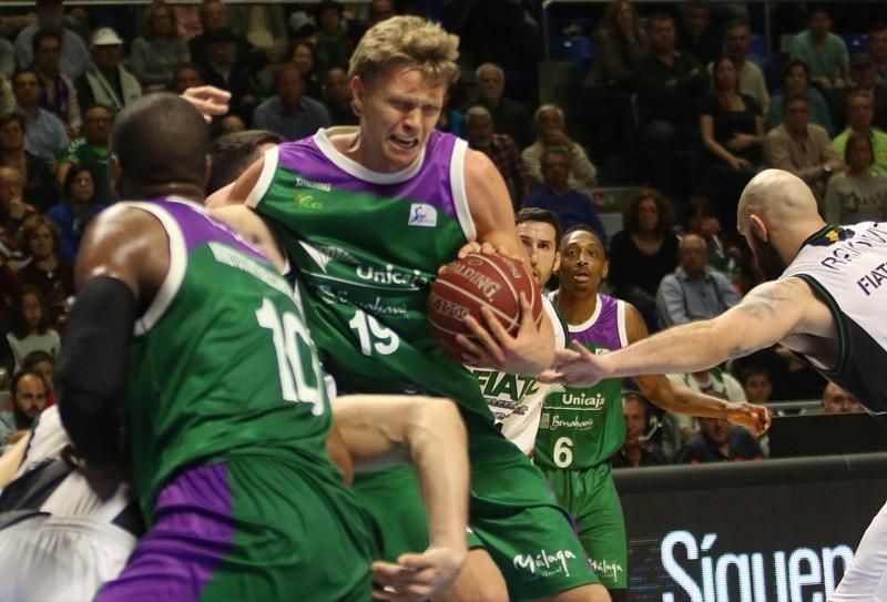 Liga ACB | Unicaja, 70 - FIATC Joventut, 59