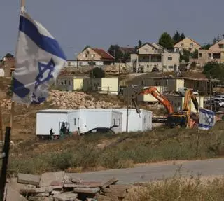 La UE debat el veto al comerç amb  els assentaments il·legals israelians