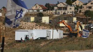 La UE debat el veto al comerç amb  els assentaments il·legals israelians