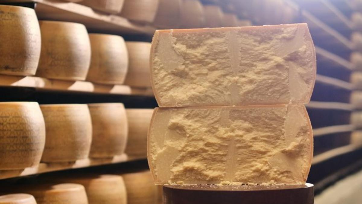 Parmigiano Reggiano-