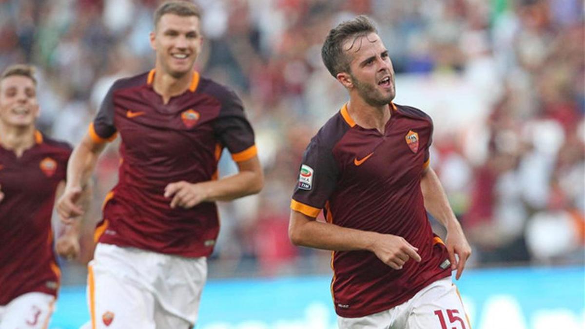 Pjanic estará en el dique seco entre 15 y 20 días