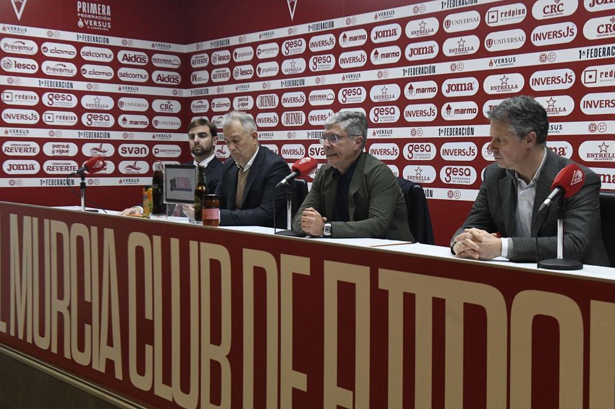 Las imágenes del Real Murcia - Marbella Las imágenes del Real Murcia - Marbella