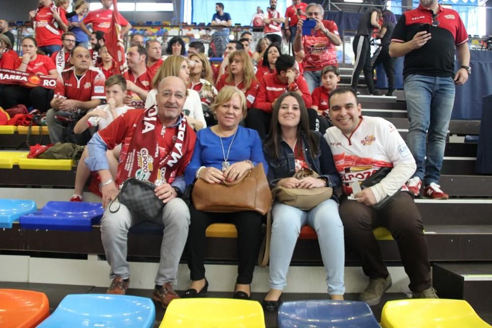 Fútbol Sala: ElPozo Murcia en la final de Copa del