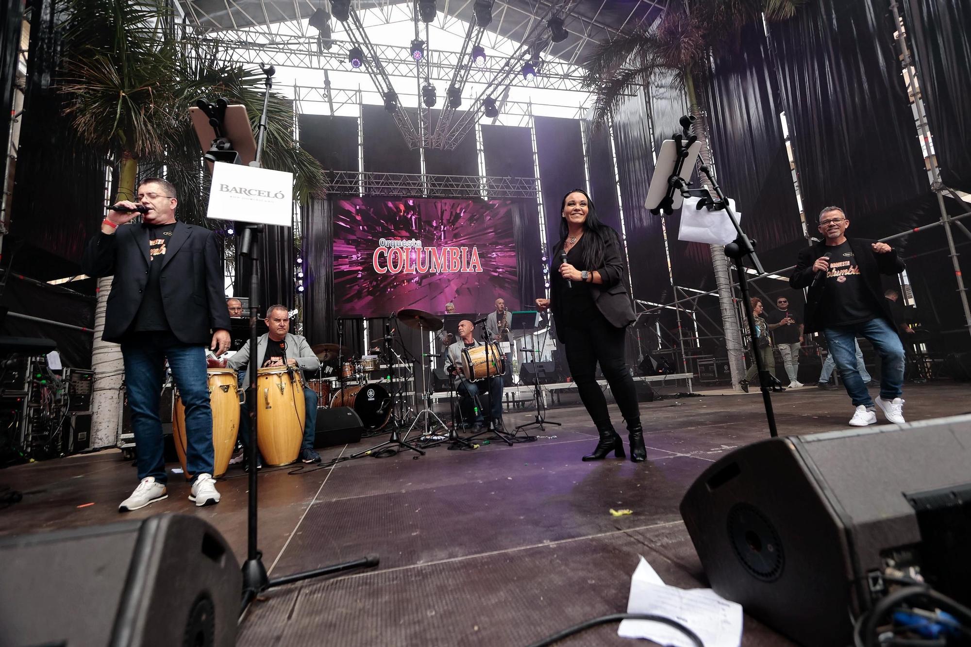 Primer Carnaval de Día en Santa Cruz de Tenerife 2024