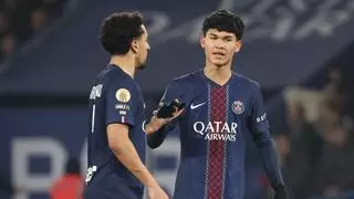 El PSG presueme de Dro