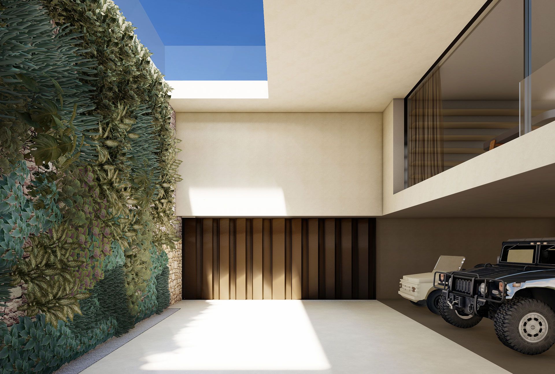 Así es la casa en Teulada diseñada por el arquitecto valenciano Ramón Esteve
