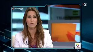 Telemadrid culpa Guardiola del vandalisme a Canaletes.