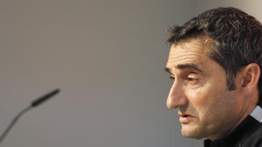 Ernesto Valverde.