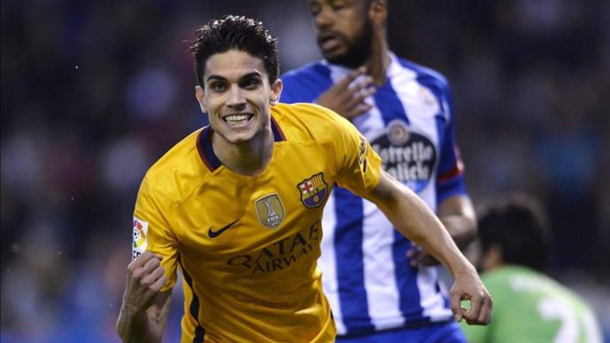 Marc Bartra centra el interés de muchos clubs