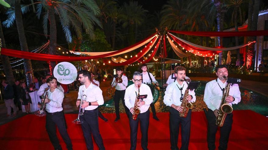 El Hotel Huerto del Cura da la bienvenida al verano con una gala benéfica con temática Circus