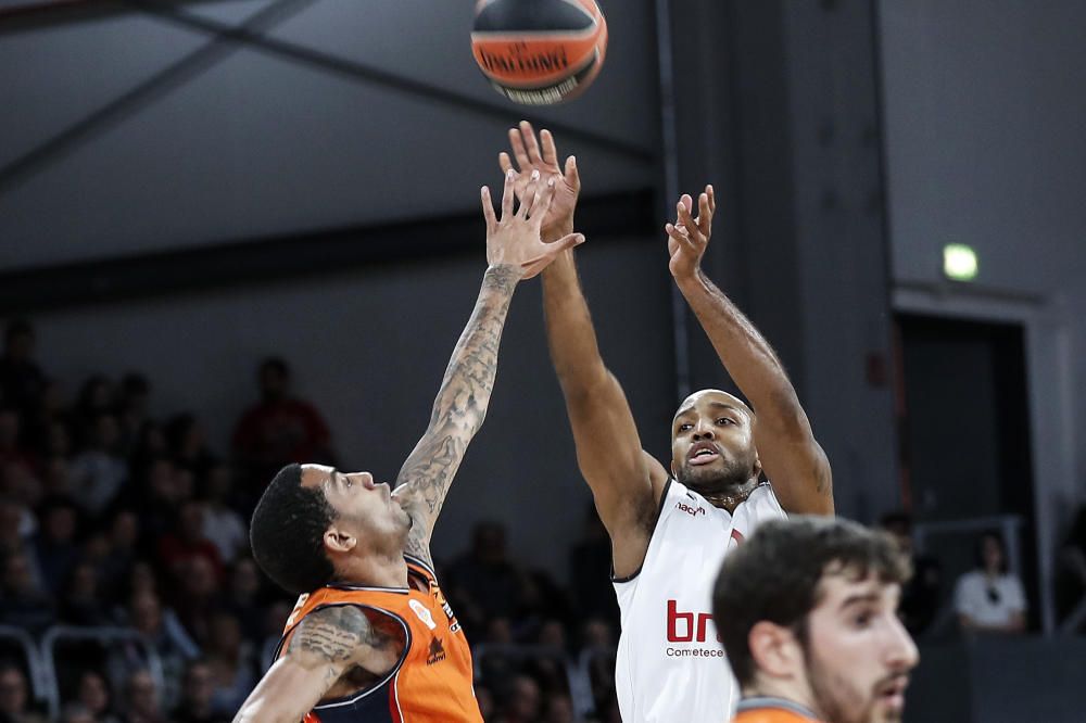 Brose Bamberg-Valencia BC