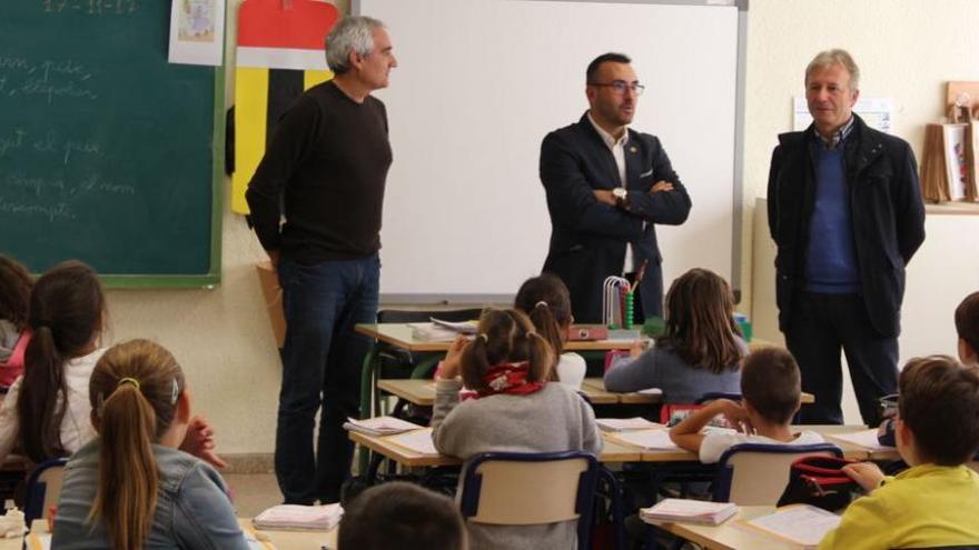 Vila-real exigirá al Consell las obras educativas pendientes, con el plan &#039;Edificant&#039;