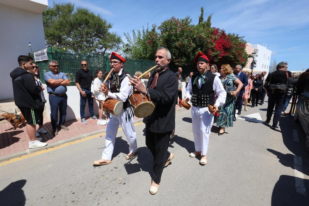 No te pierdas las mejores fotos de la III Feria de la patata ibicenca