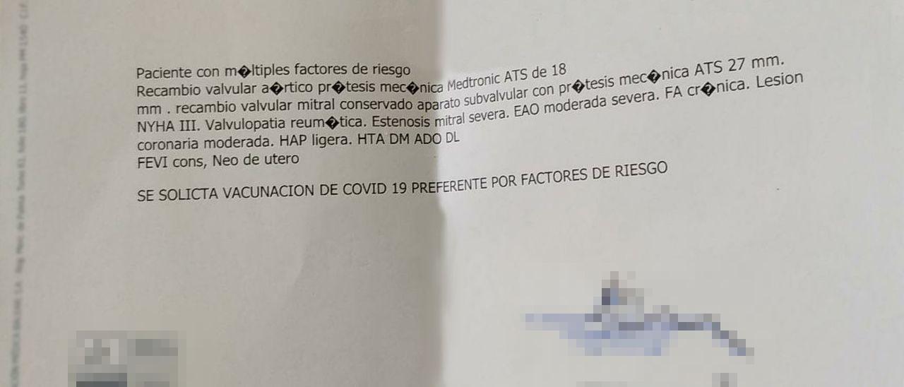 Prescripción Prescripción