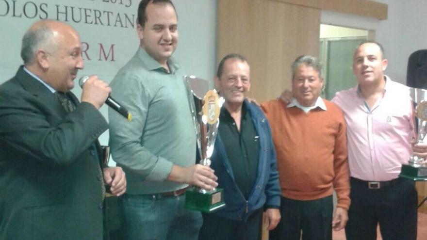 La temporada 2015 concluye con el triunfo de Mesón La Torre en la Supercopa