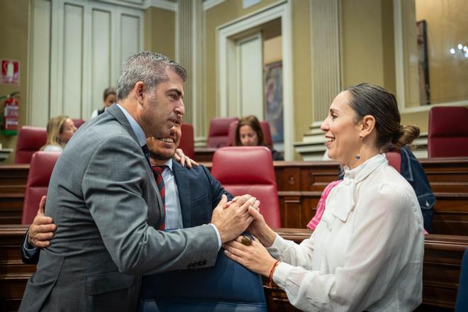 Debate sobre la Ley de Alquiler Vacacional