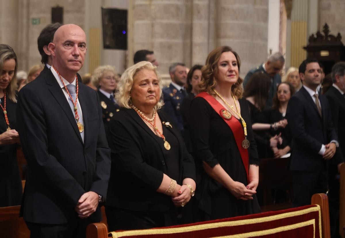 La misa del Corpus, en imágenes