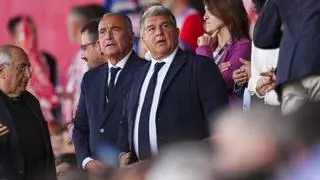 Laporta y el Barça, en una estresante cuenta atrás: en busca de 100 millones de euros