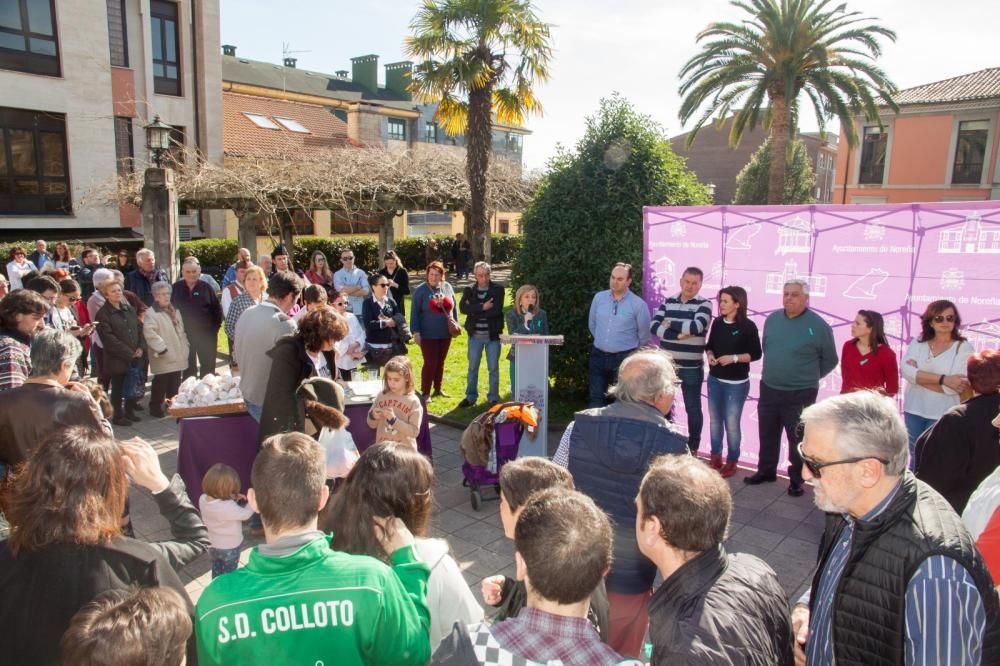 Asturias escancia para defender la cultura sidrera