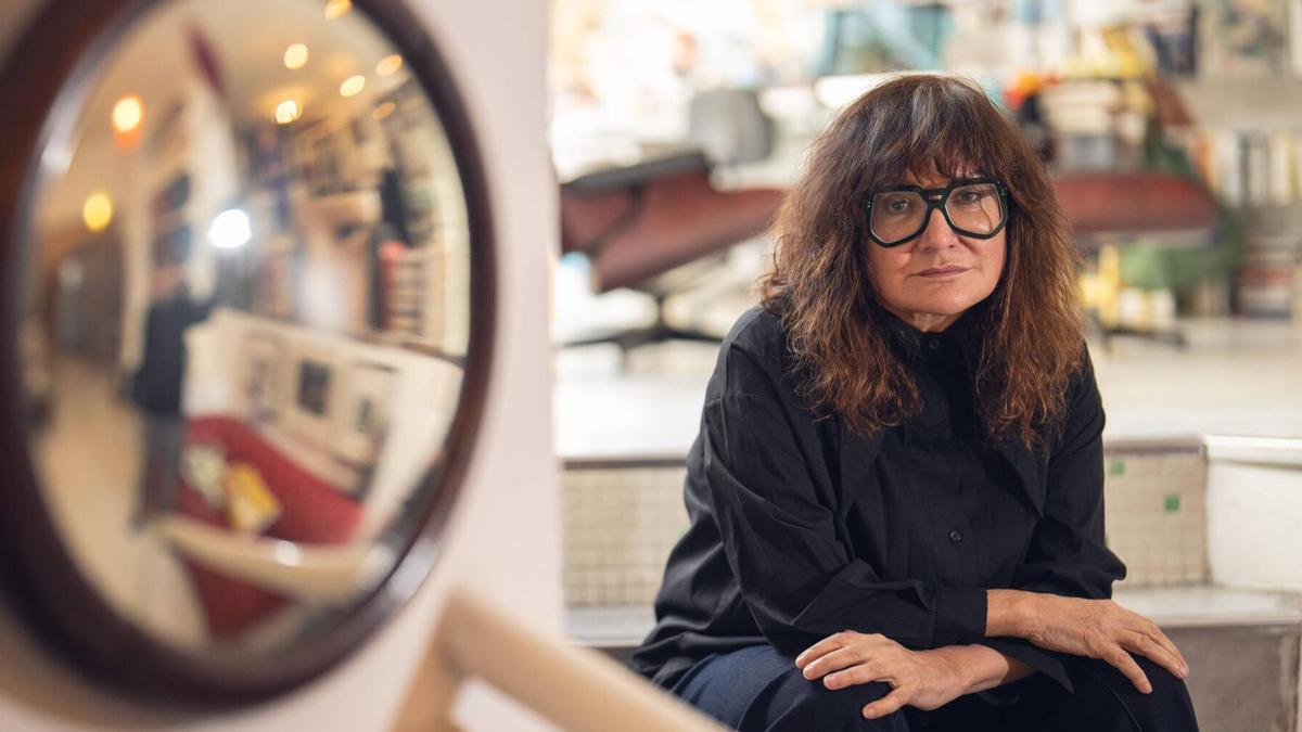 Isabel Coixet inaugura una nueva edición del Cornellà Creació Fòrum:  Rodar en una lengua ajena le da a tu cabeza una libertad muy sana 