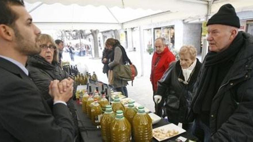 La Fira de l&#039;Oli d&#039;Espolla comptarà diumenge amb un centenar de parades