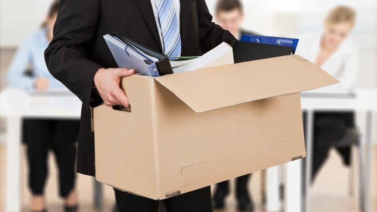 Canarias registró la mayor tasa de despidos del país durante el invierno pasado