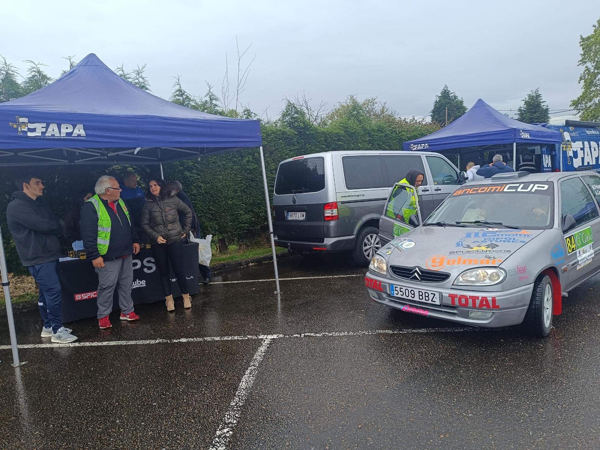 Llanera ruge al compás de los motores